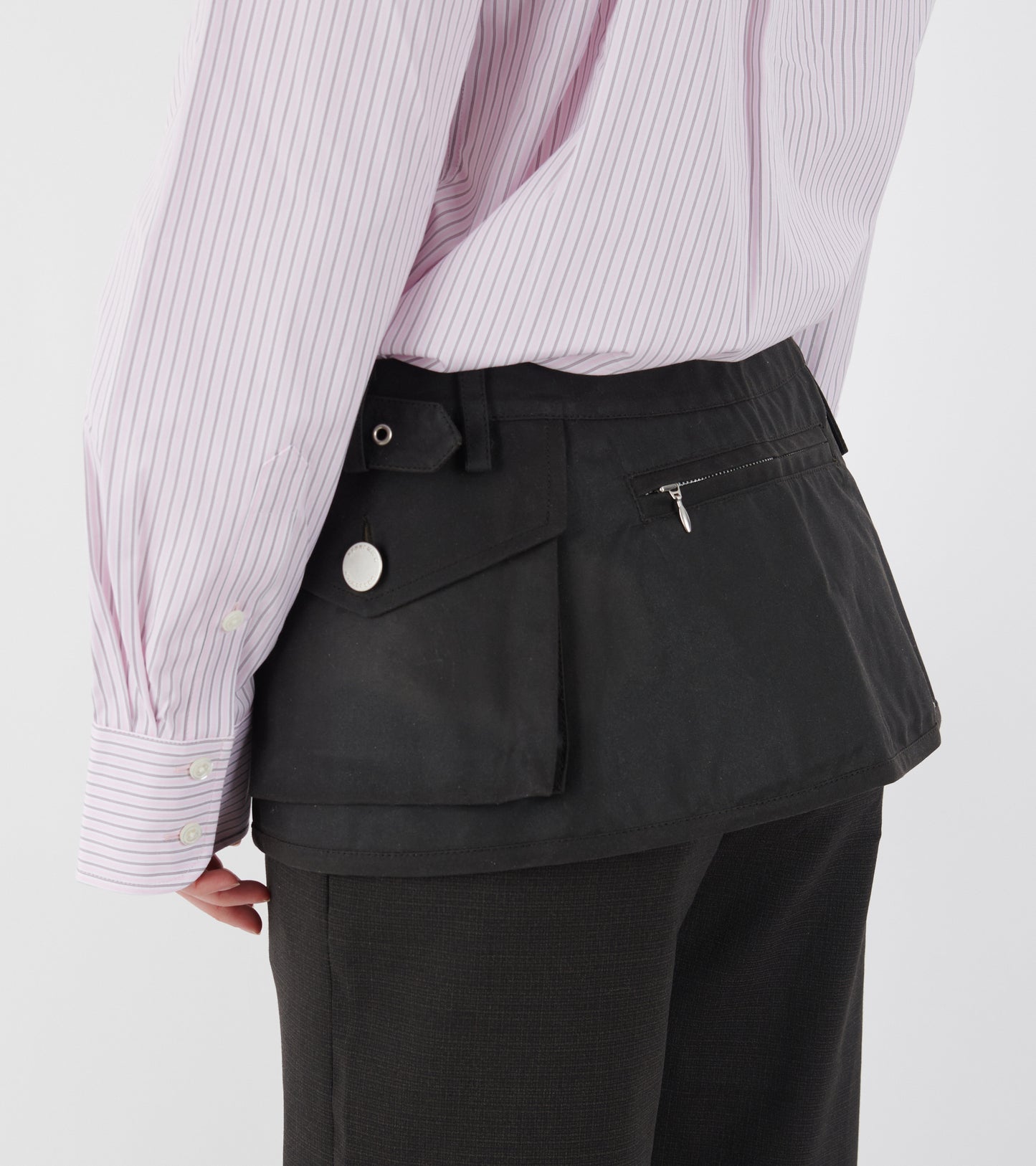 Synne Belt Bag Deep Brown