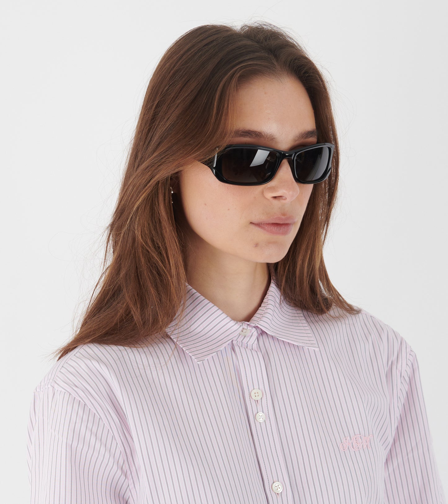 Drift Solid Black/Solid Black Lens