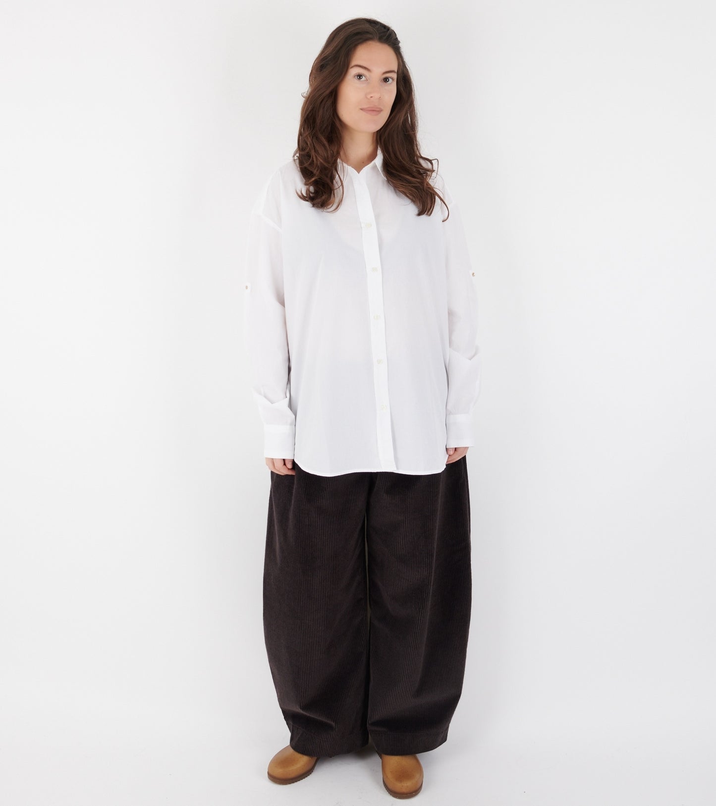 Shirt White
