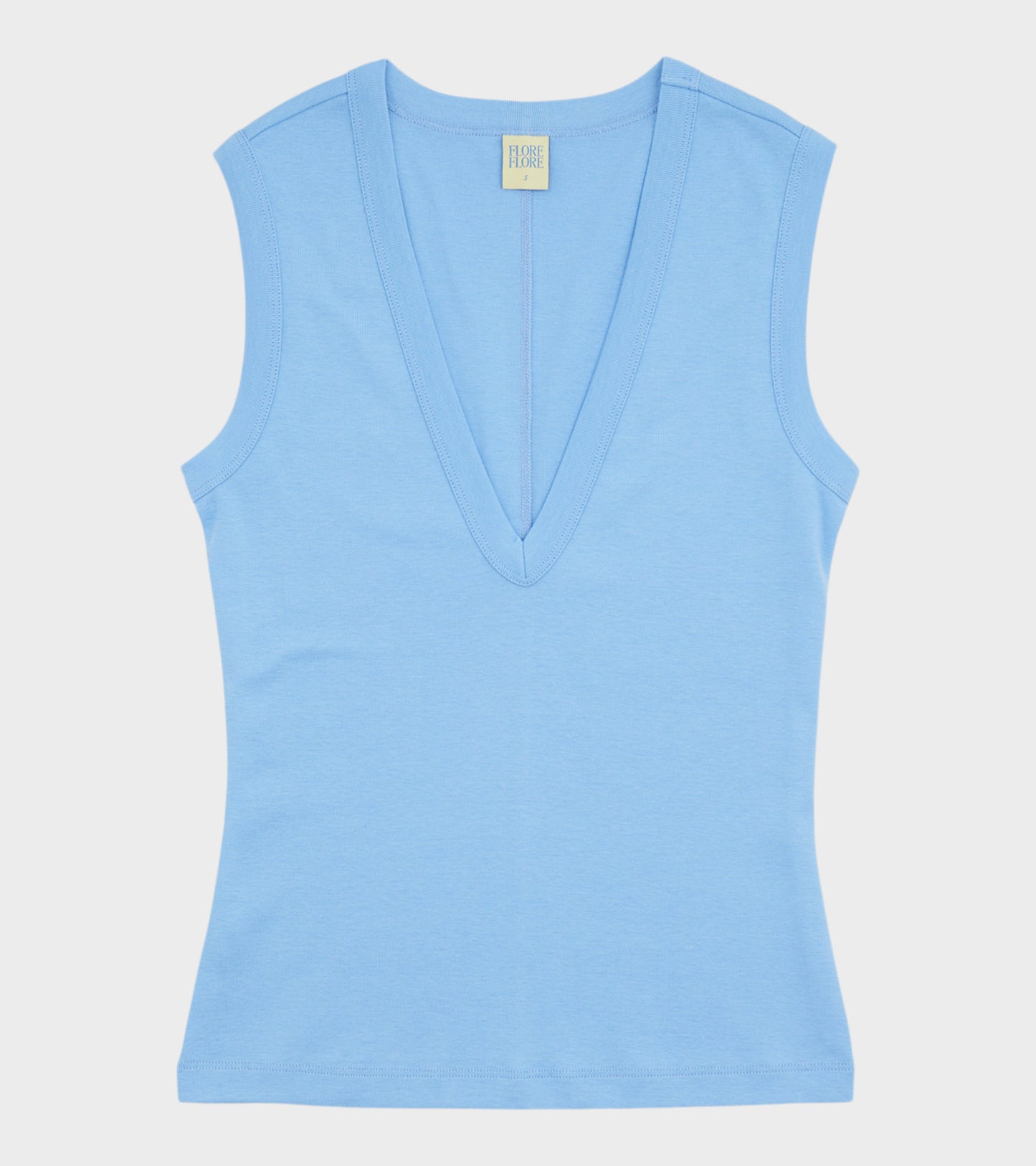 Dewi Tank Baby Blue