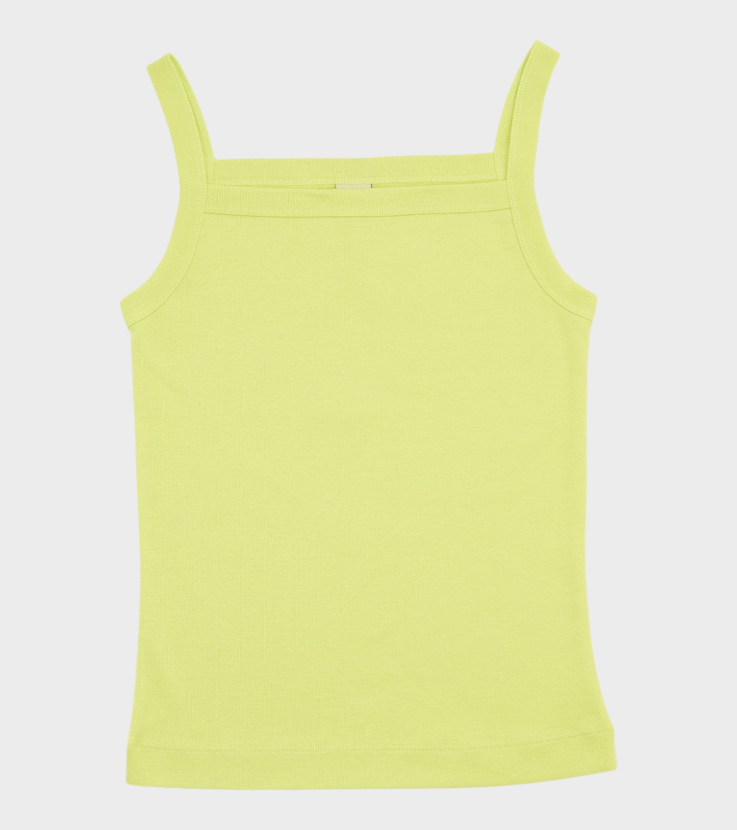 May Cami Lime