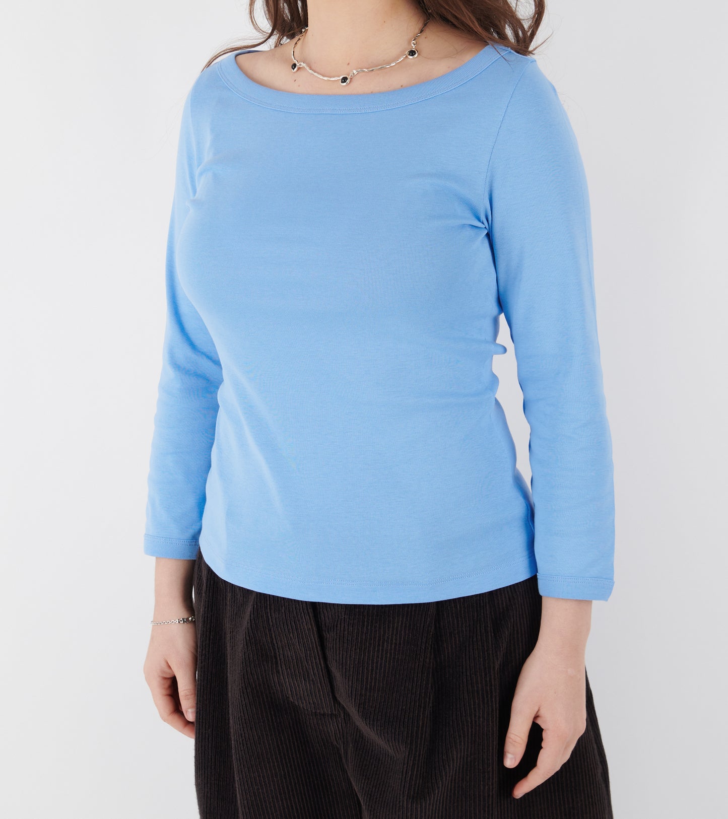 Steffi Tee Baby Blue