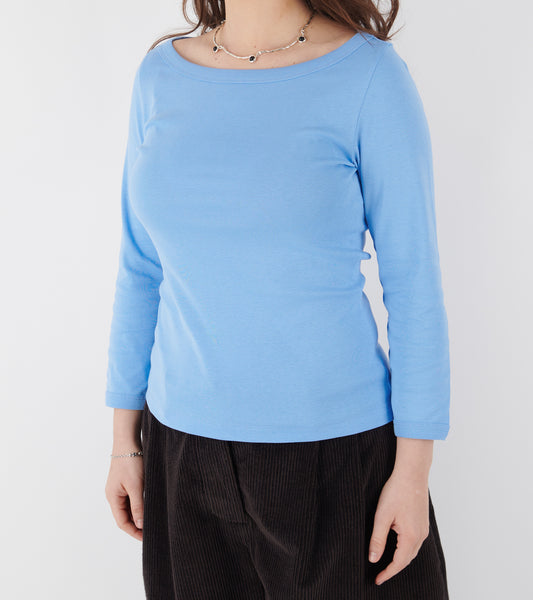 Steffi Tee Baby Blue