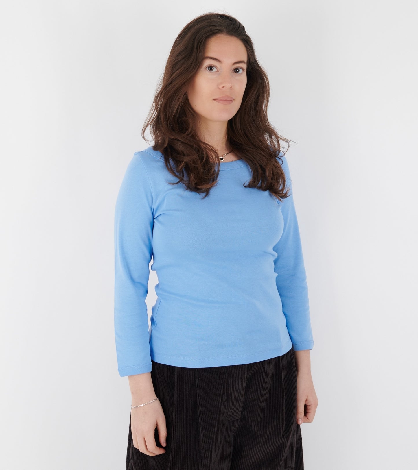 Steffi Tee Baby Blue