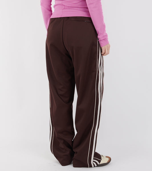WB Track Pant Shadow Brown