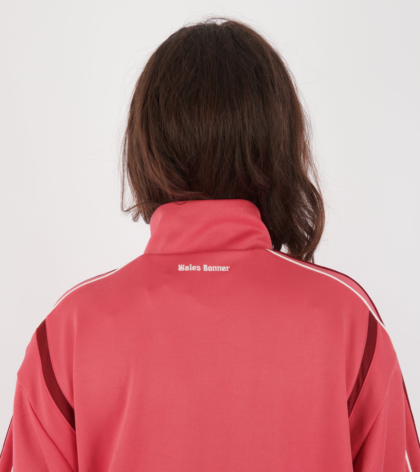 WB Track Top Craft Pink