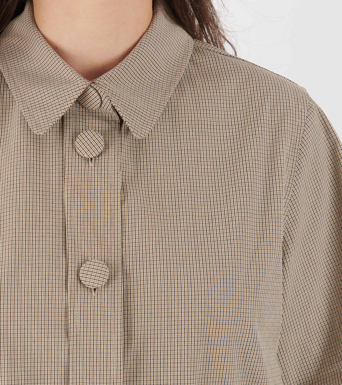 Amanda S/S Shirt Check