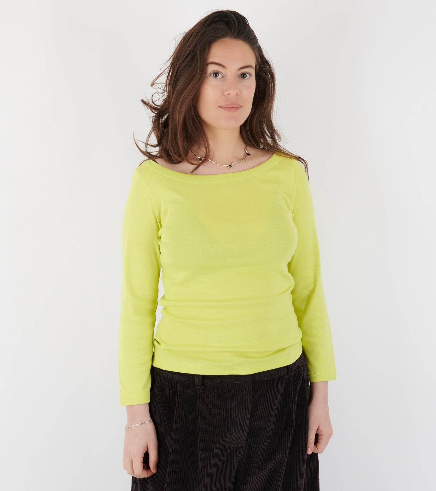 Steffi Tee Lime