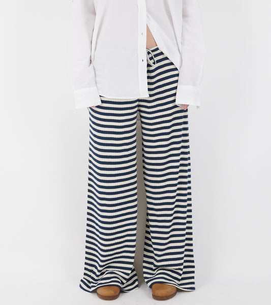 Nova Pants Marine/Ecru