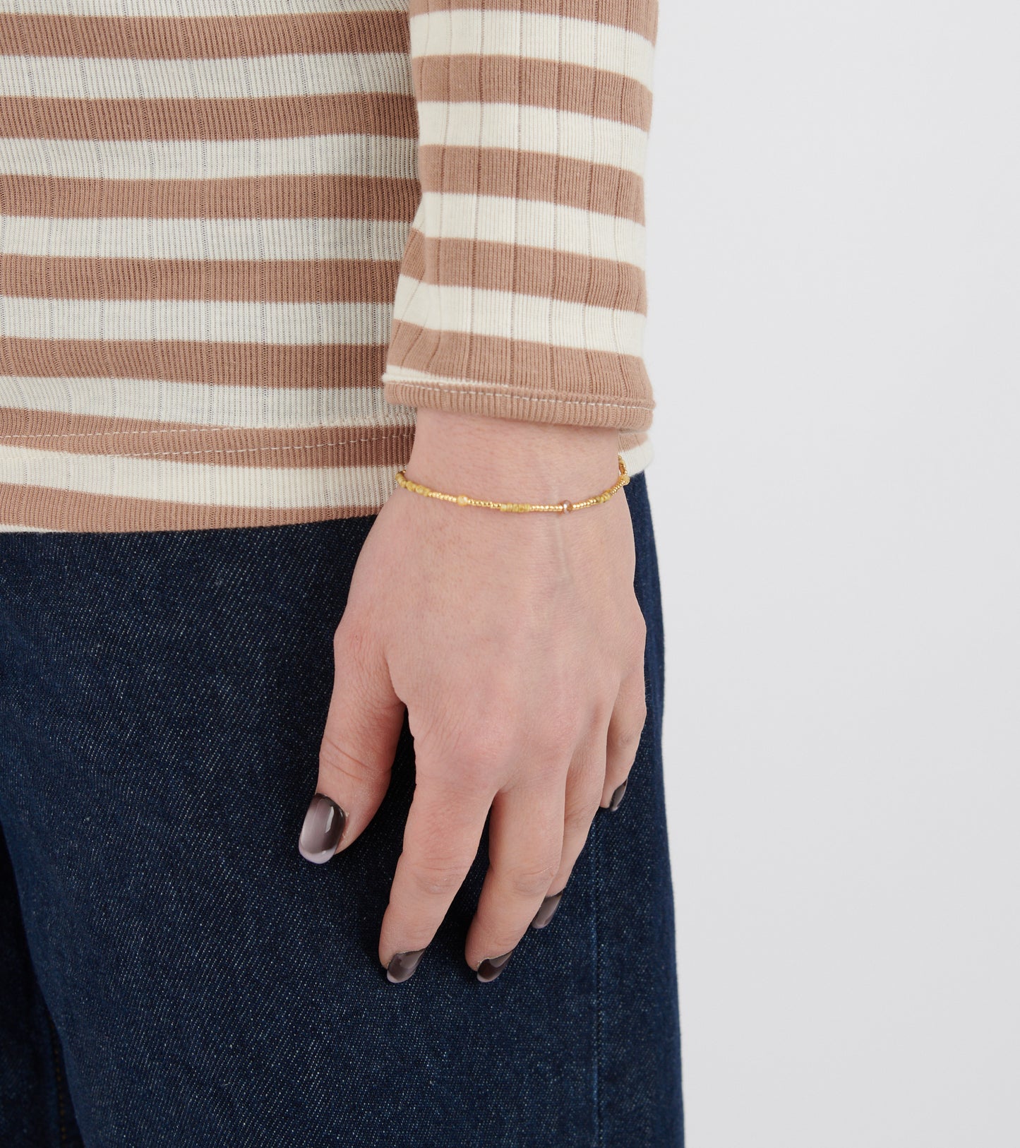 Clemence Bracelet Speckle