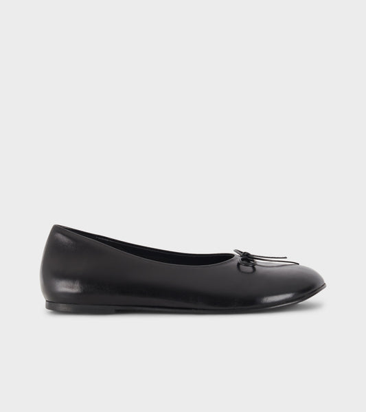 Napoli Ballerina Black