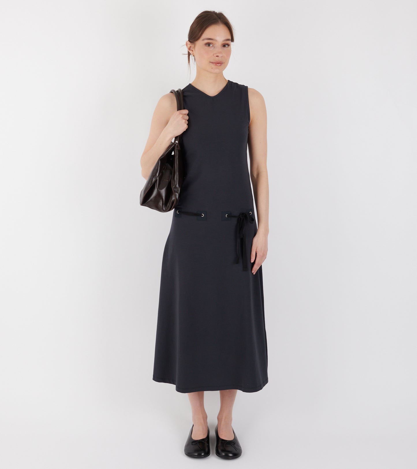 Suni Dress Blue