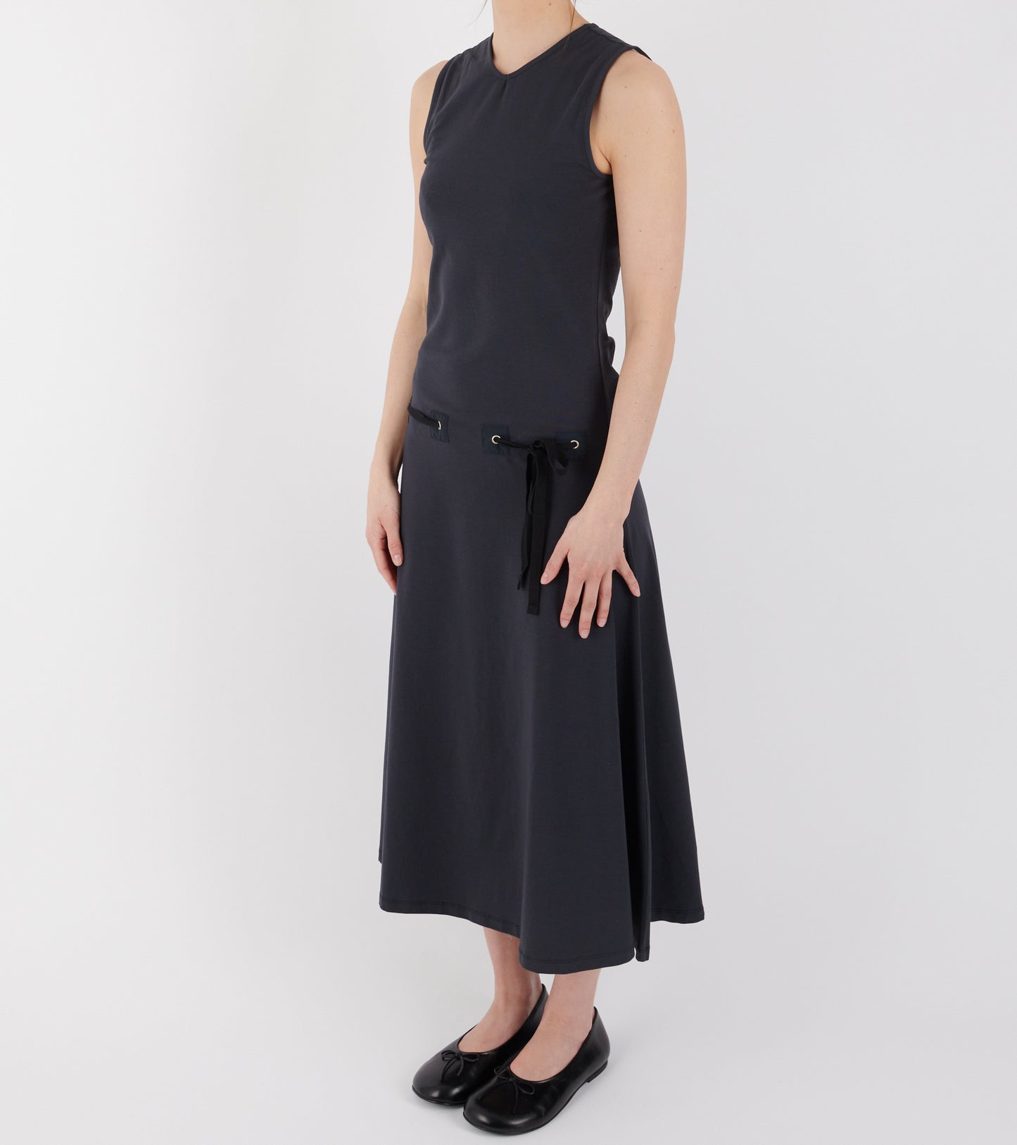 Suni Dress Blue