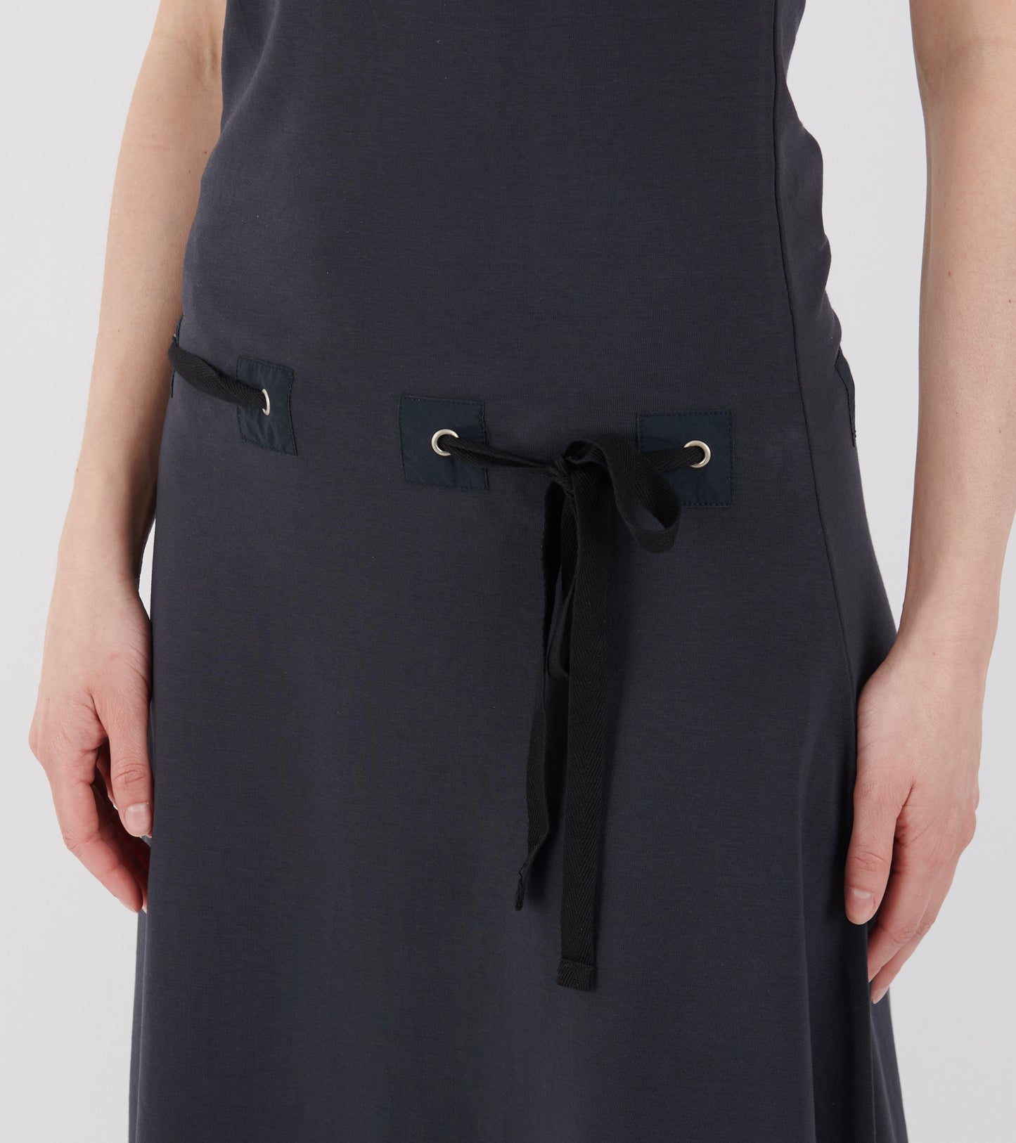 Suni Dress Blue