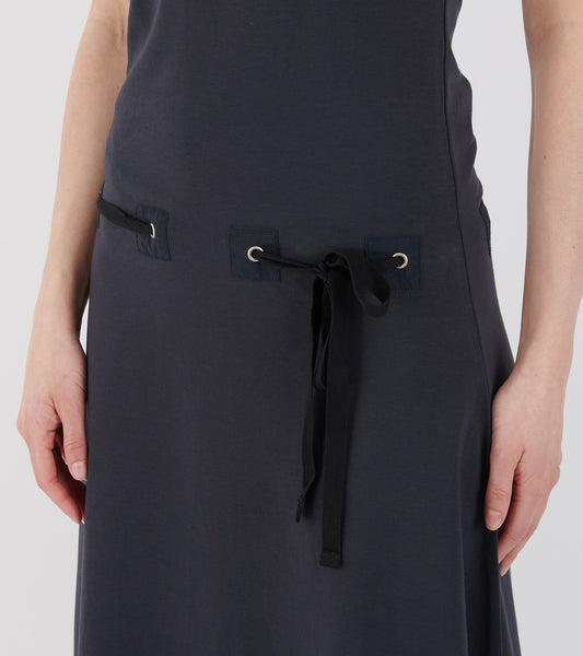 Suni Dress Blue