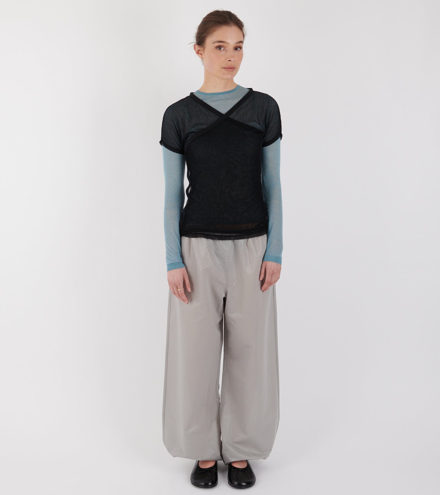 Boza Pants Grey