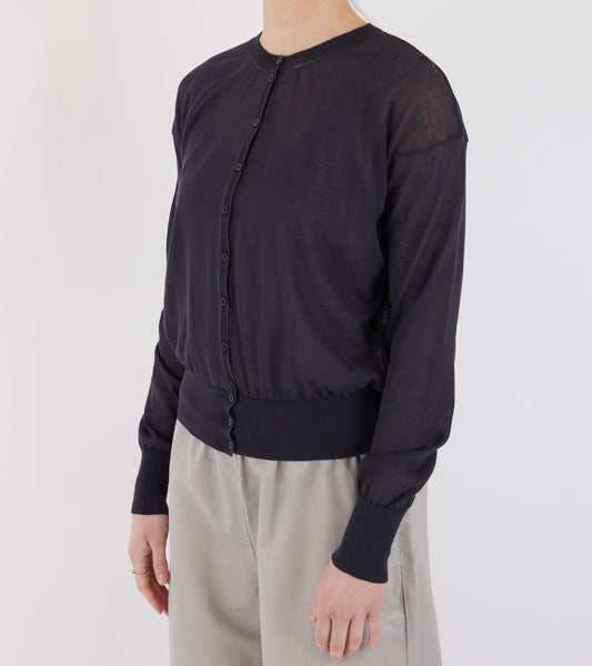 Paige Cardigan Navy