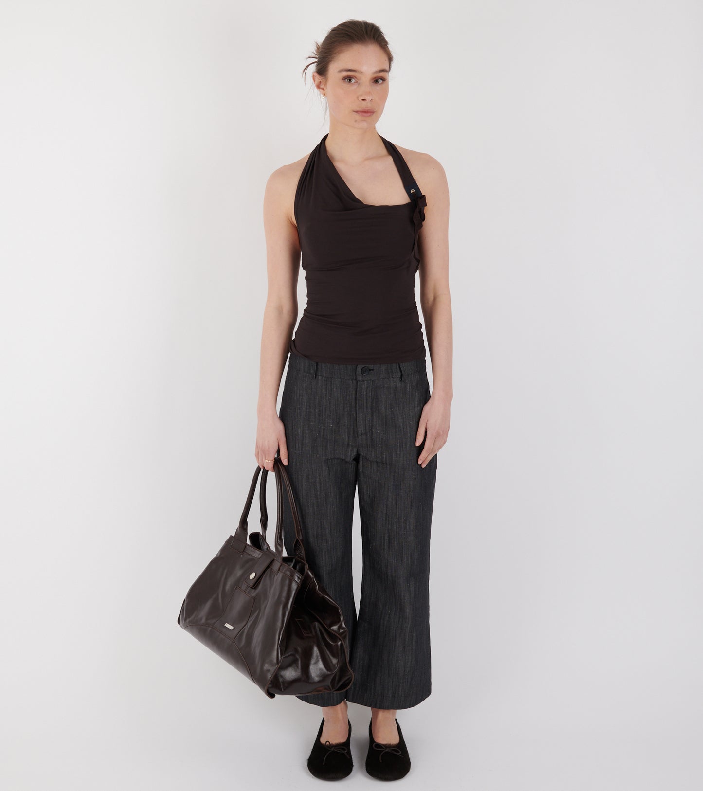 Sibily Pants Grey