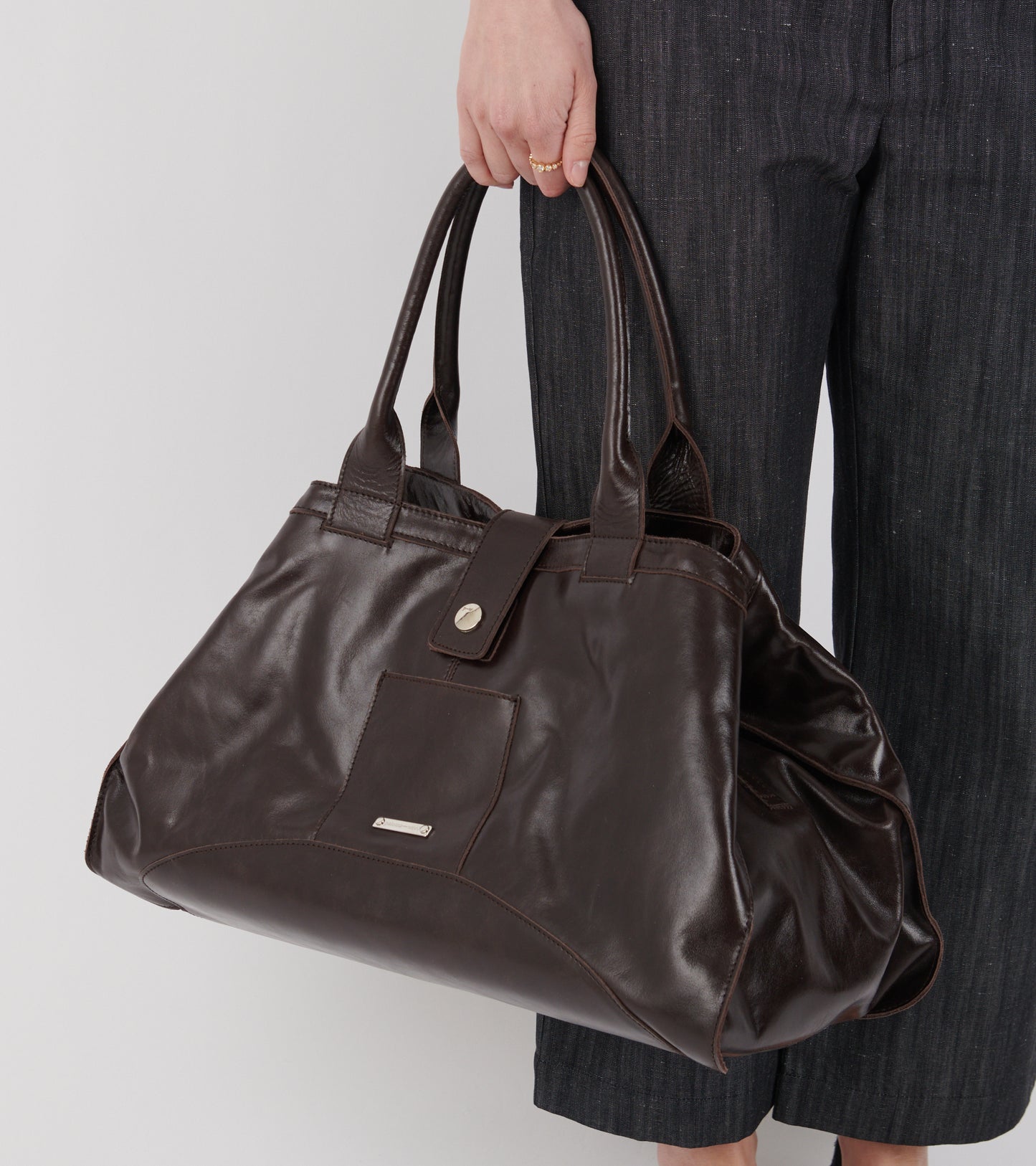 Big Guida Bag Brown