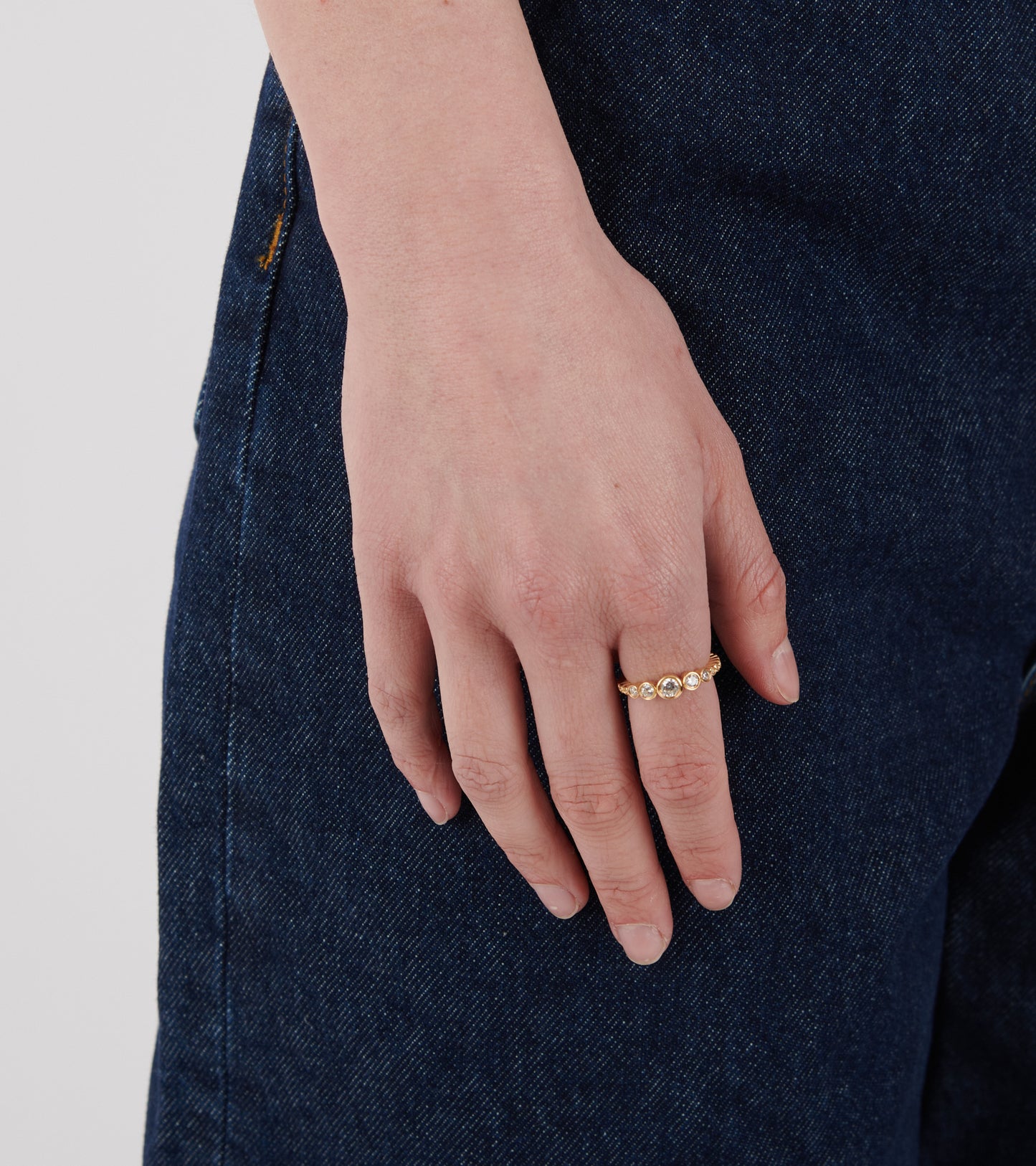 Orit Ring Gold