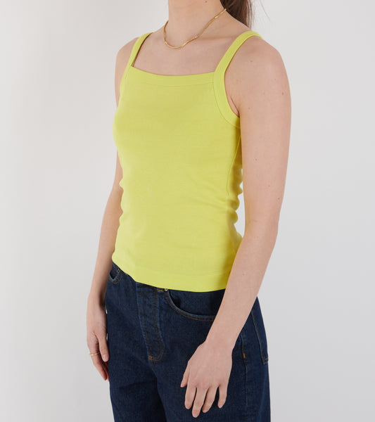 May Cami Lime