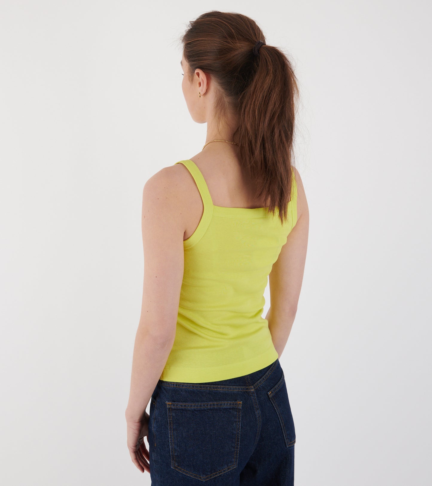 May Cami Lime