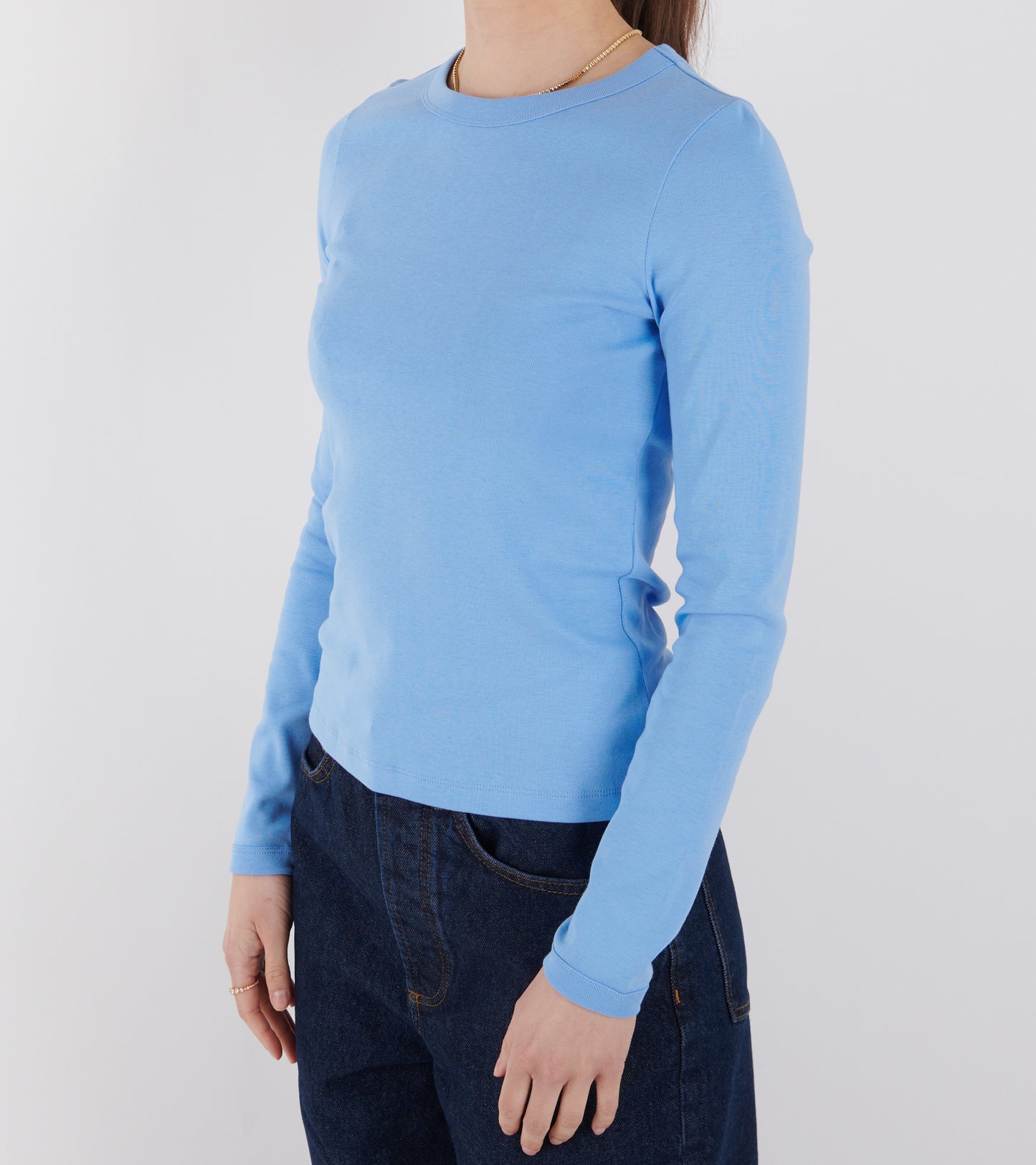 Max Tee Baby Blue