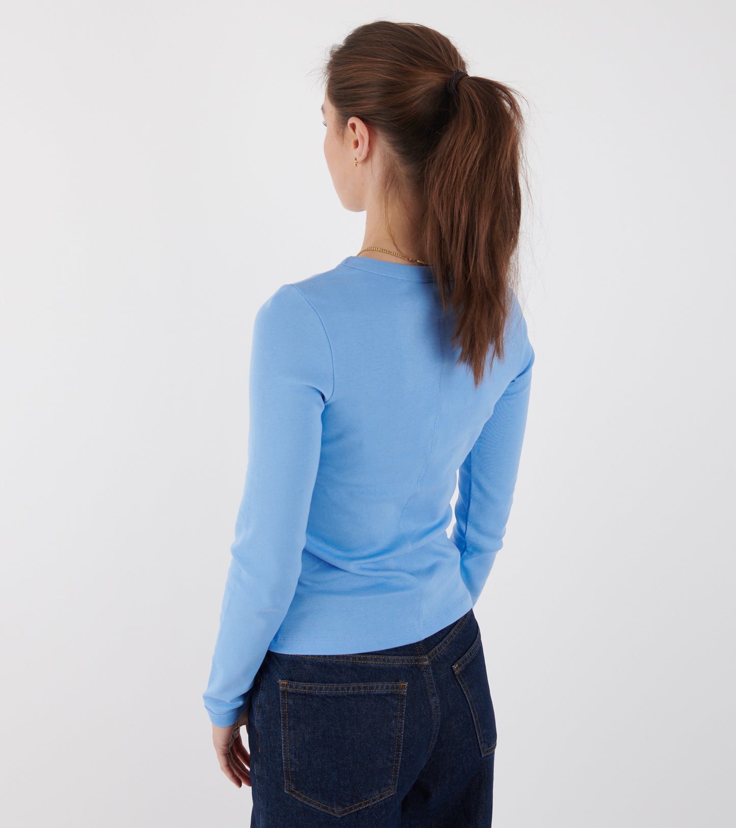 Max Tee Baby Blue