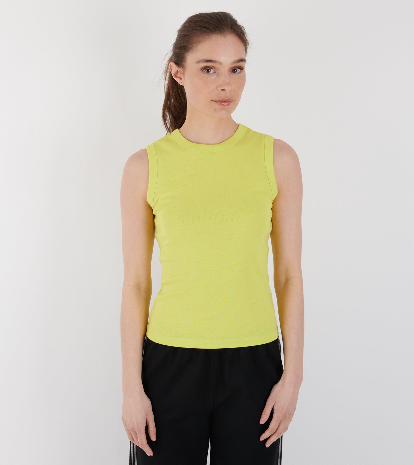 Esmé Tank Lime