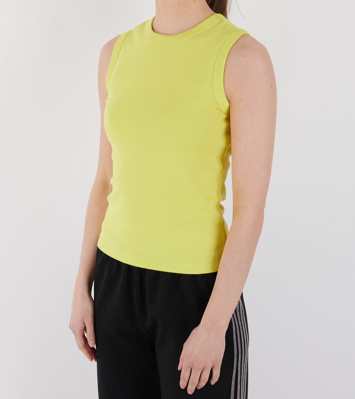 Esmé Tank Lime