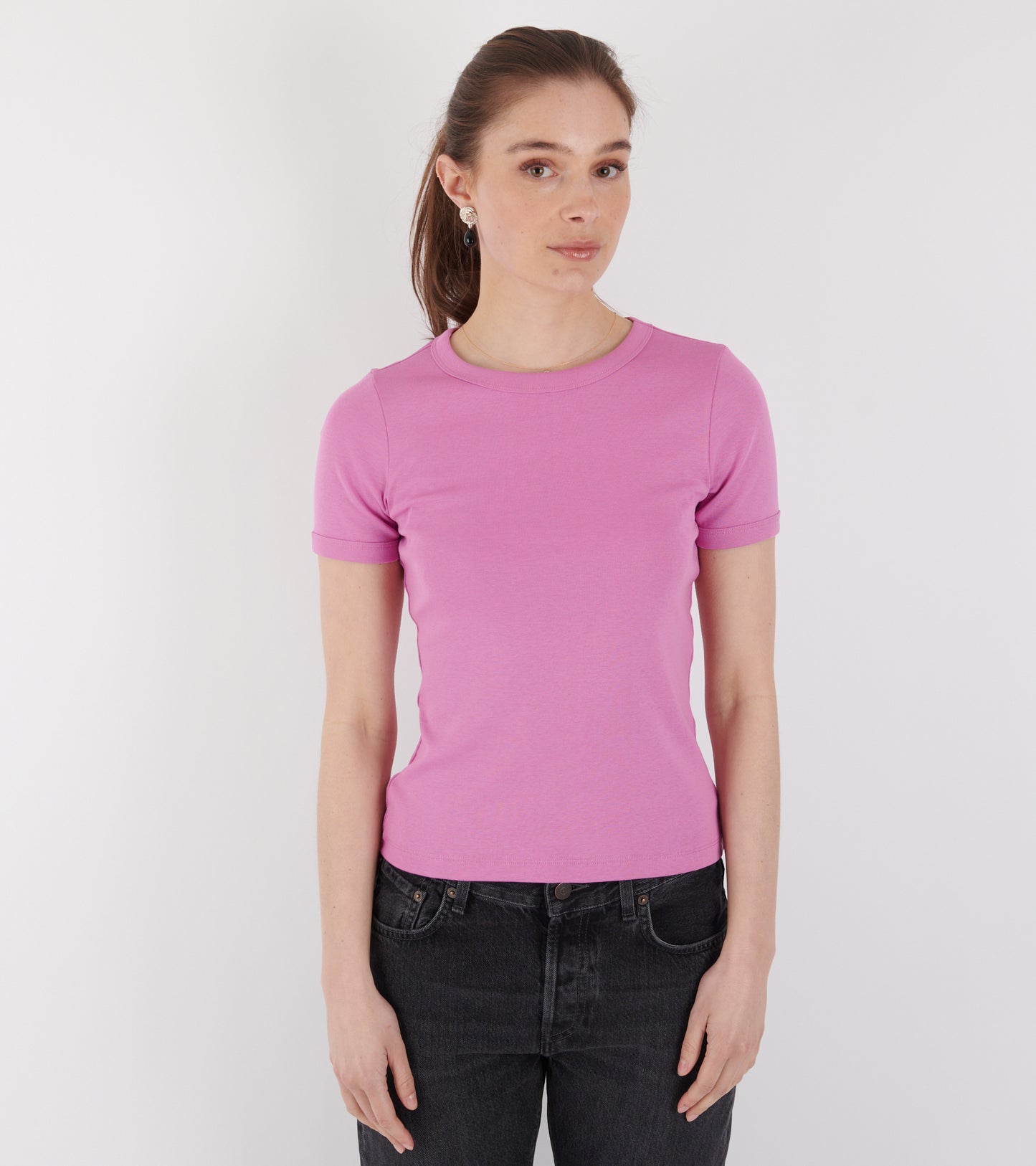 Car Tee Crocus