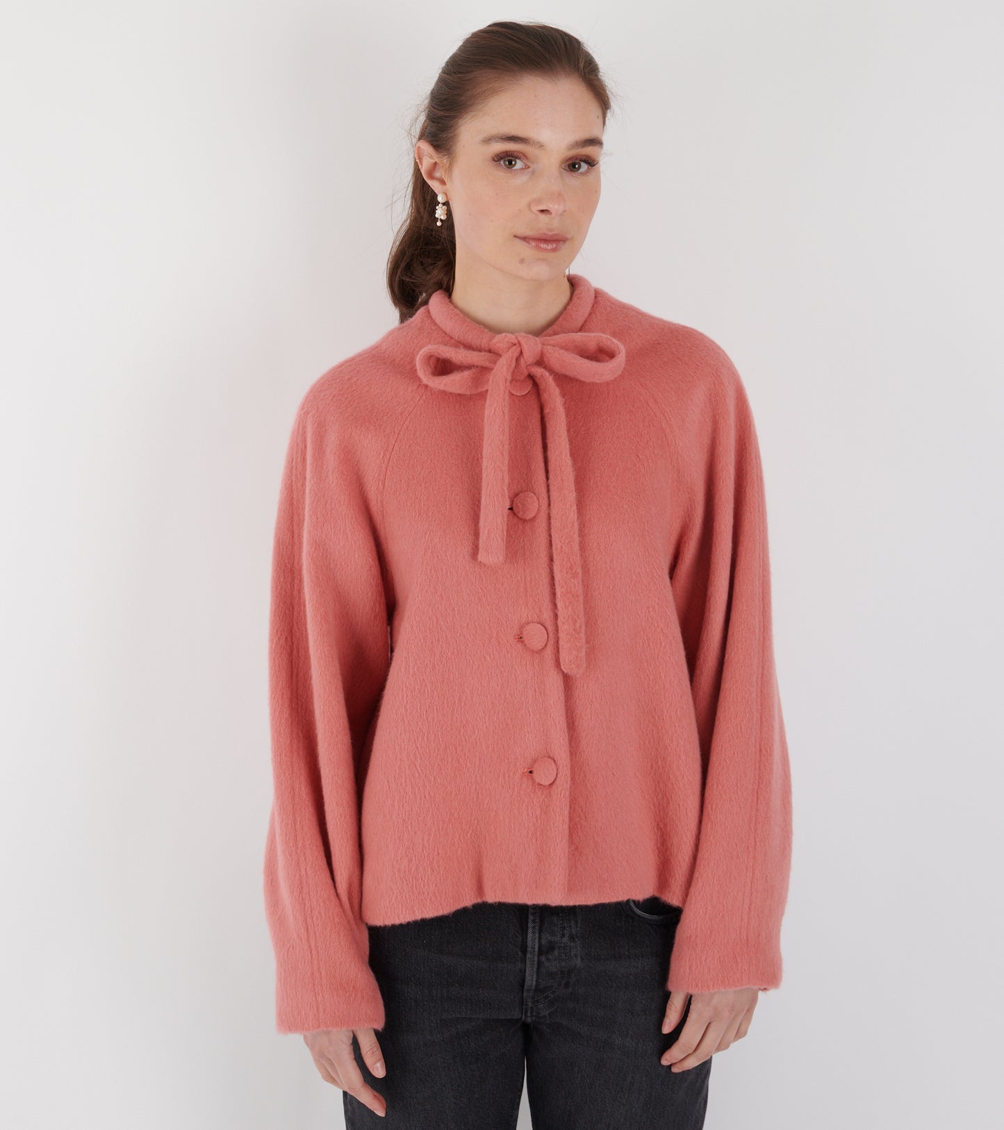 Marie Jacket Pink