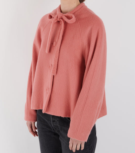 Marie Jacket Pink