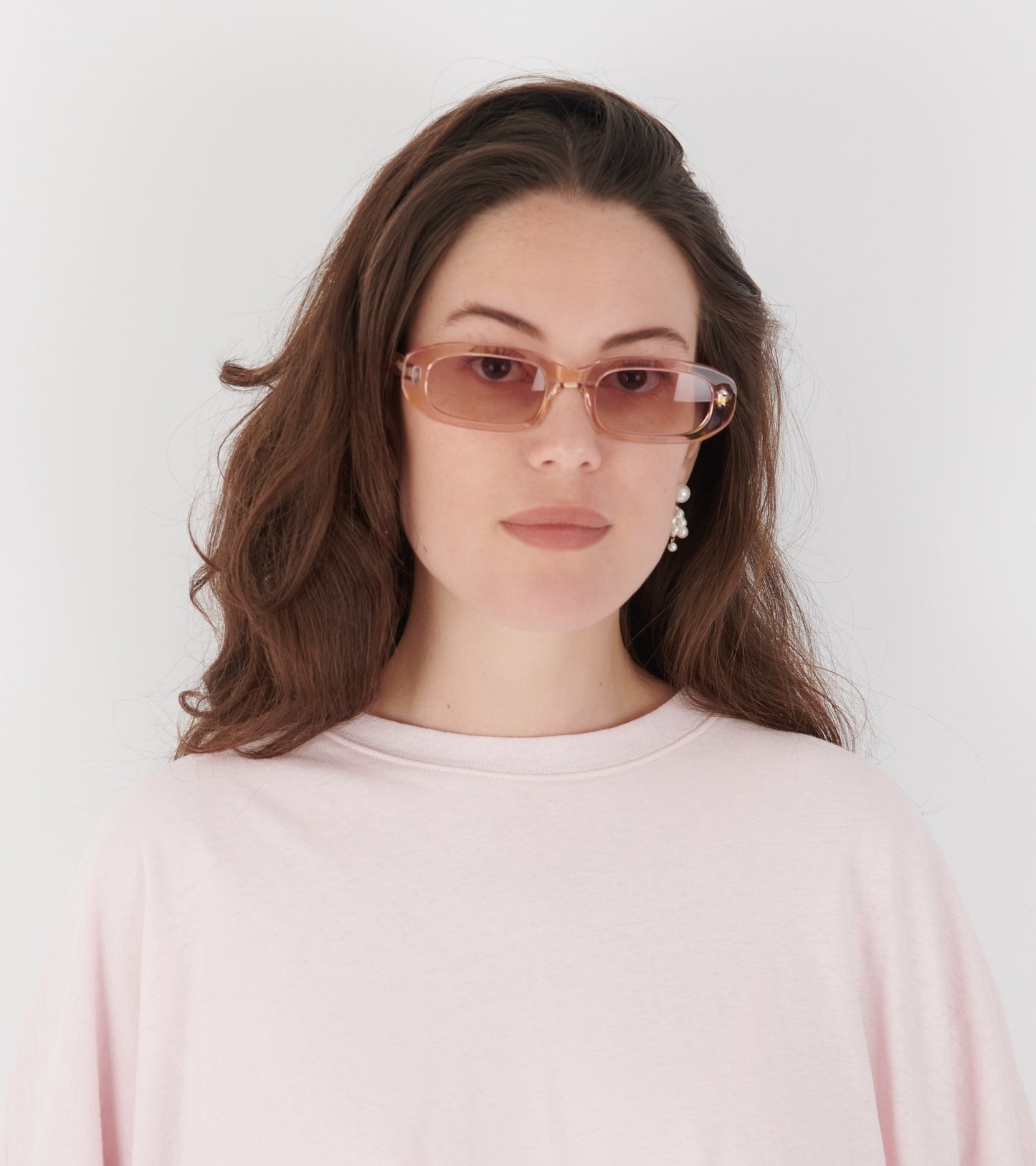 April Laguna Beach Yellow/Rose Gradient Lens