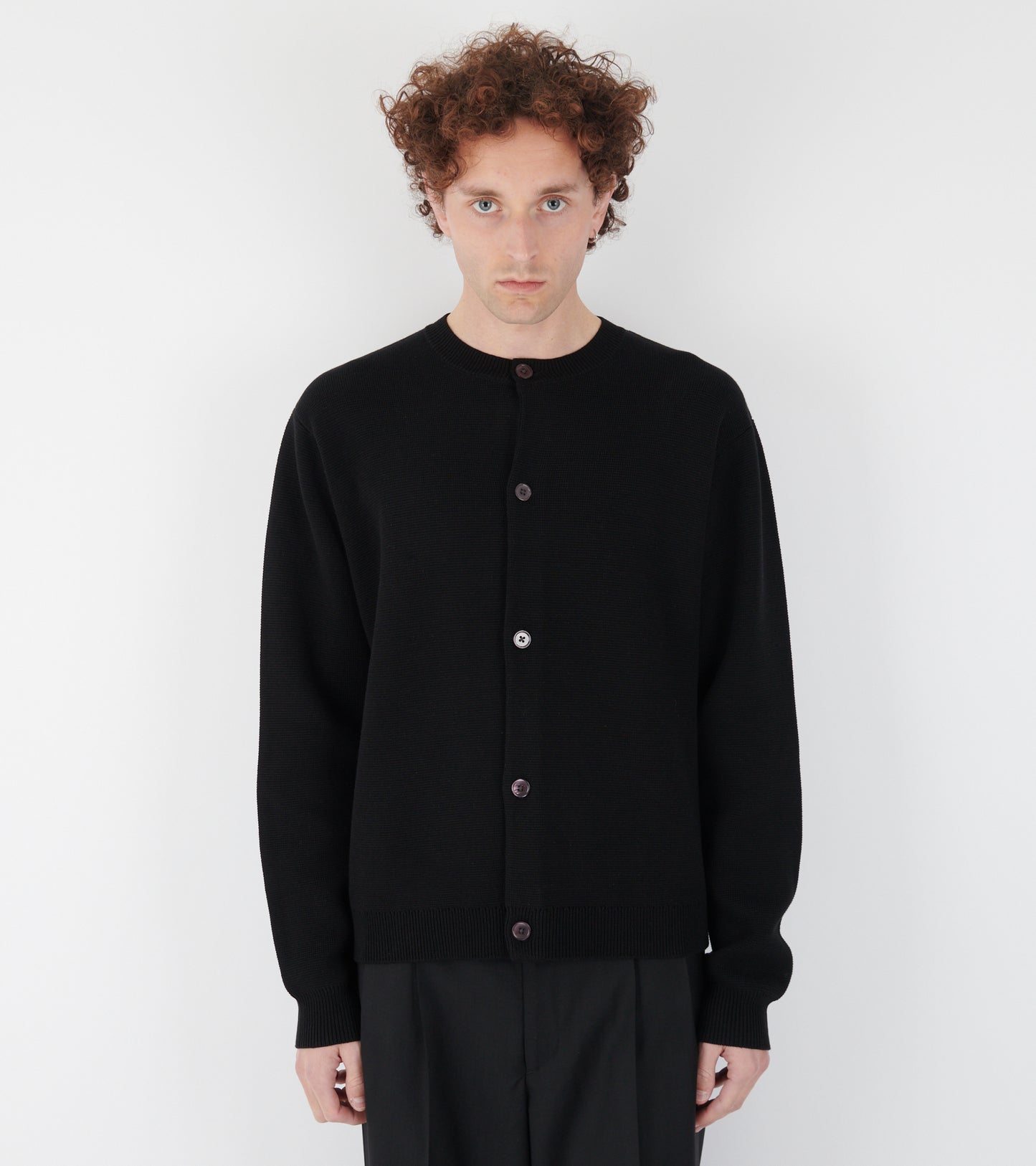 Cardigan Silco Black