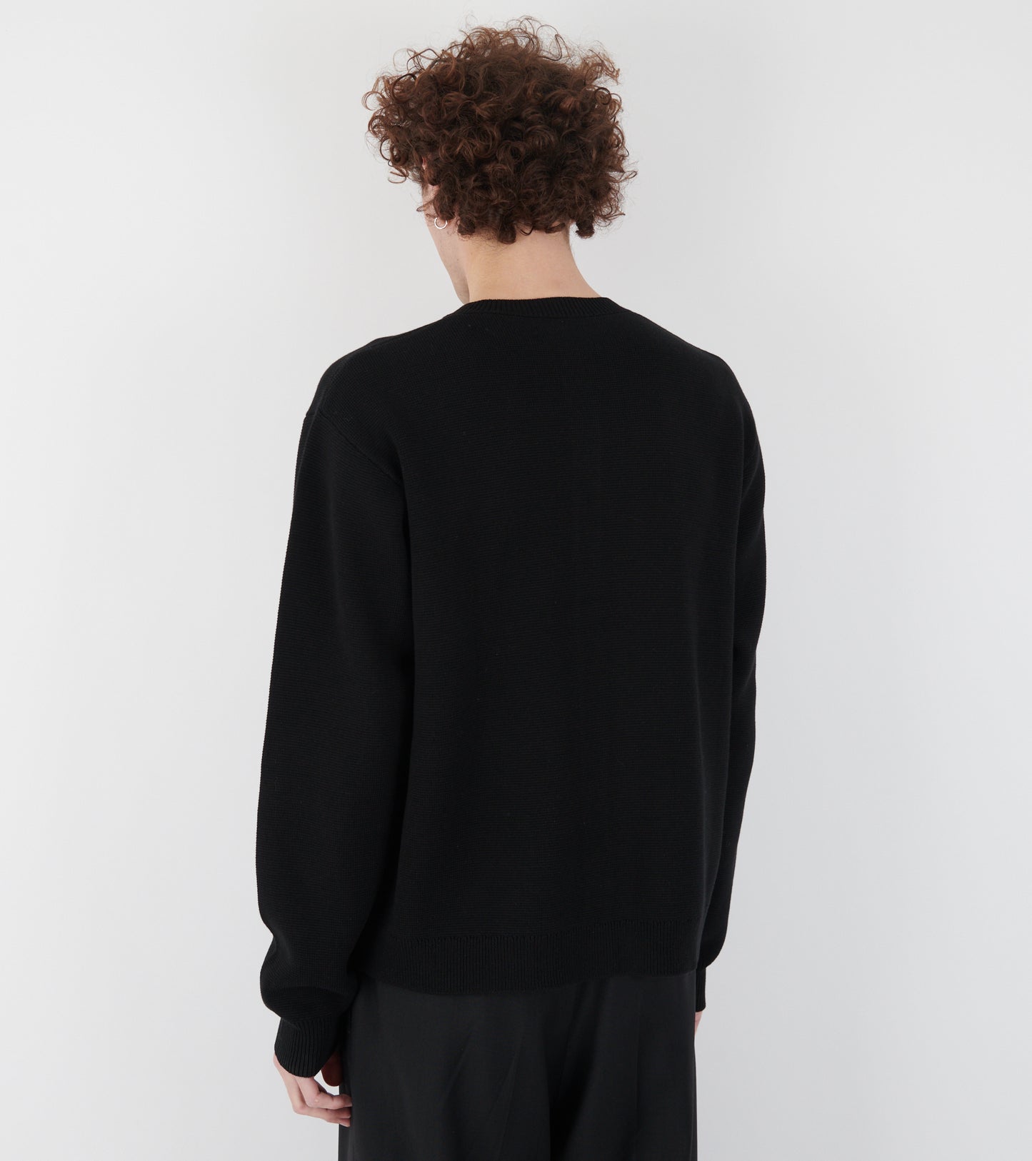 Cardigan Silco Black