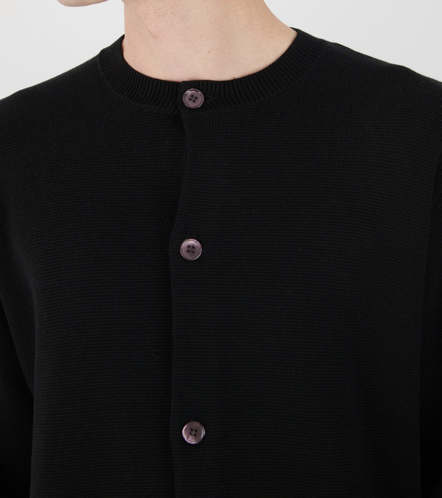 Cardigan Silco Black