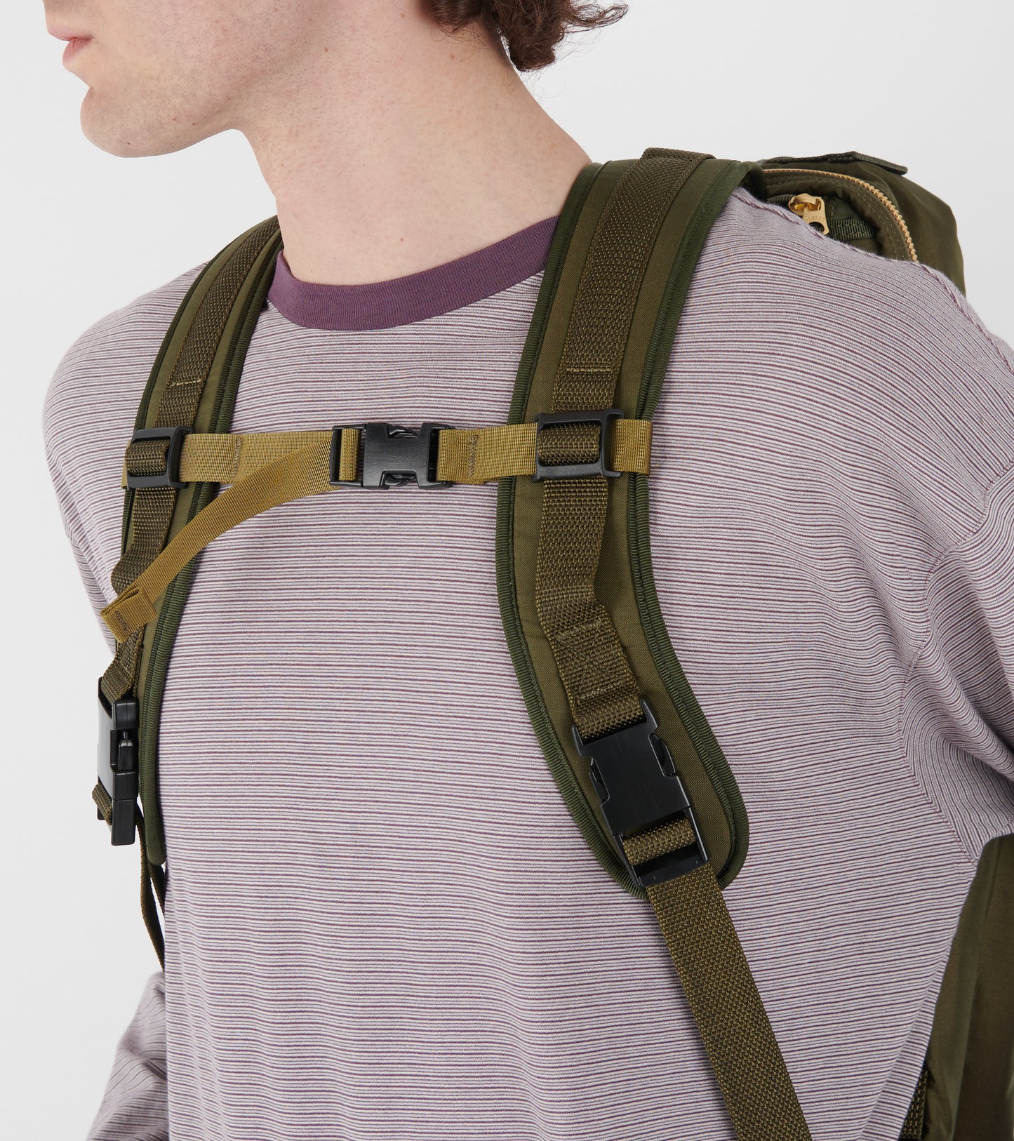 Force 3Way Briefcase Olive Drab