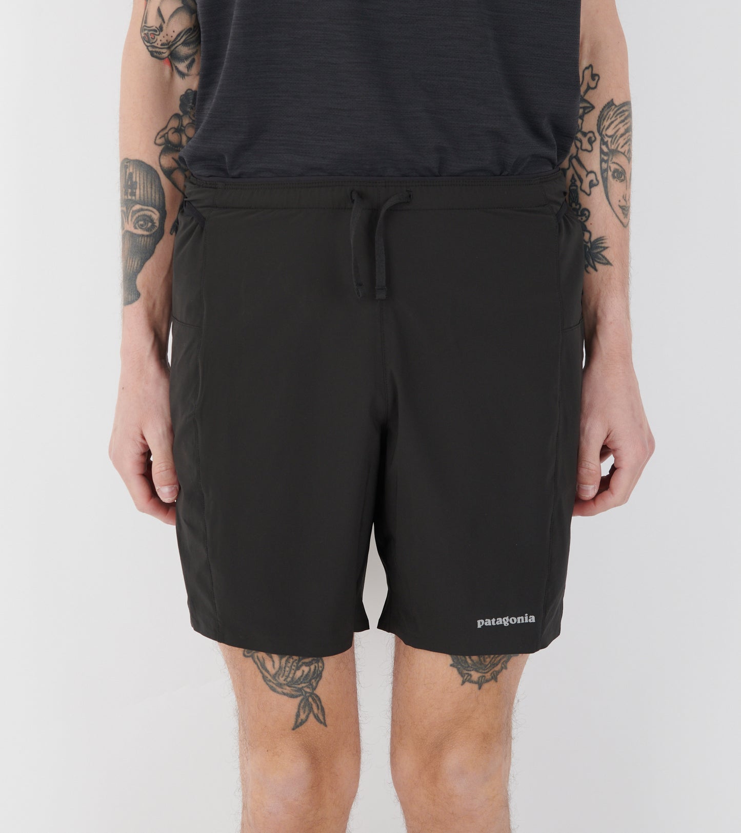 M's Strider Pro 7 Shorts Black
