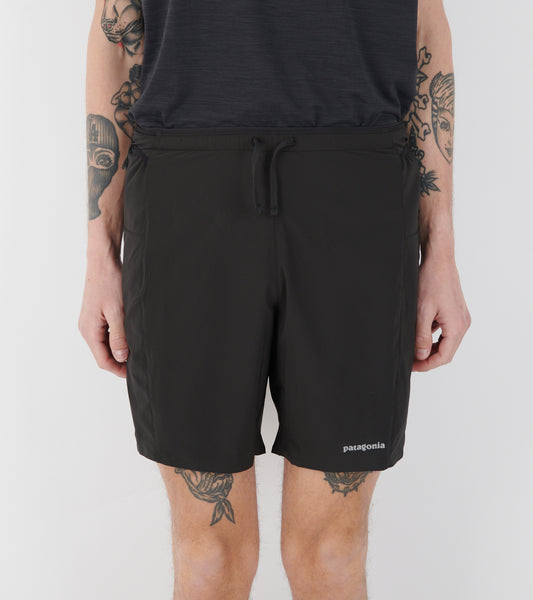M's Strider Pro 7 Shorts Black