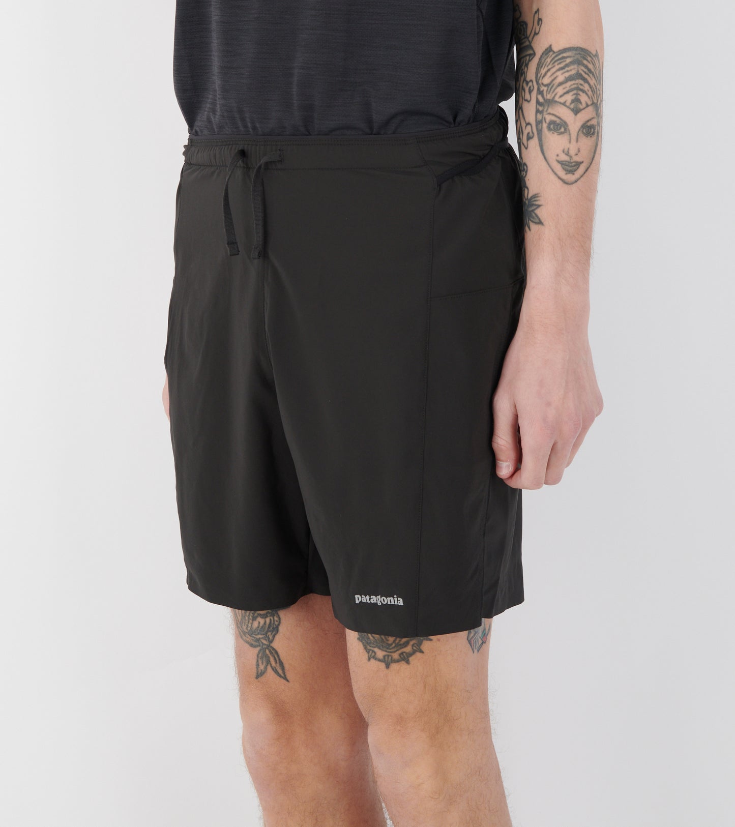 M's Strider Pro 7 Shorts Black