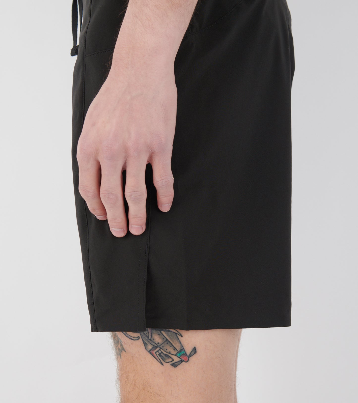 M's Strider Pro 7 Shorts Black