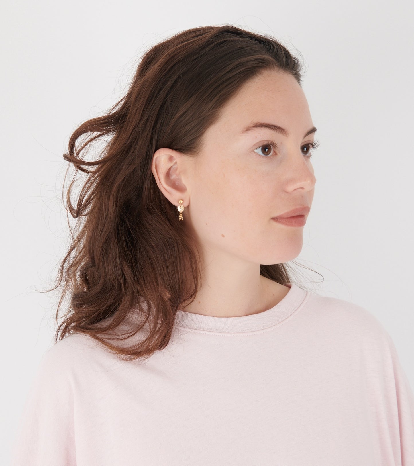 Zuri Earring Gold