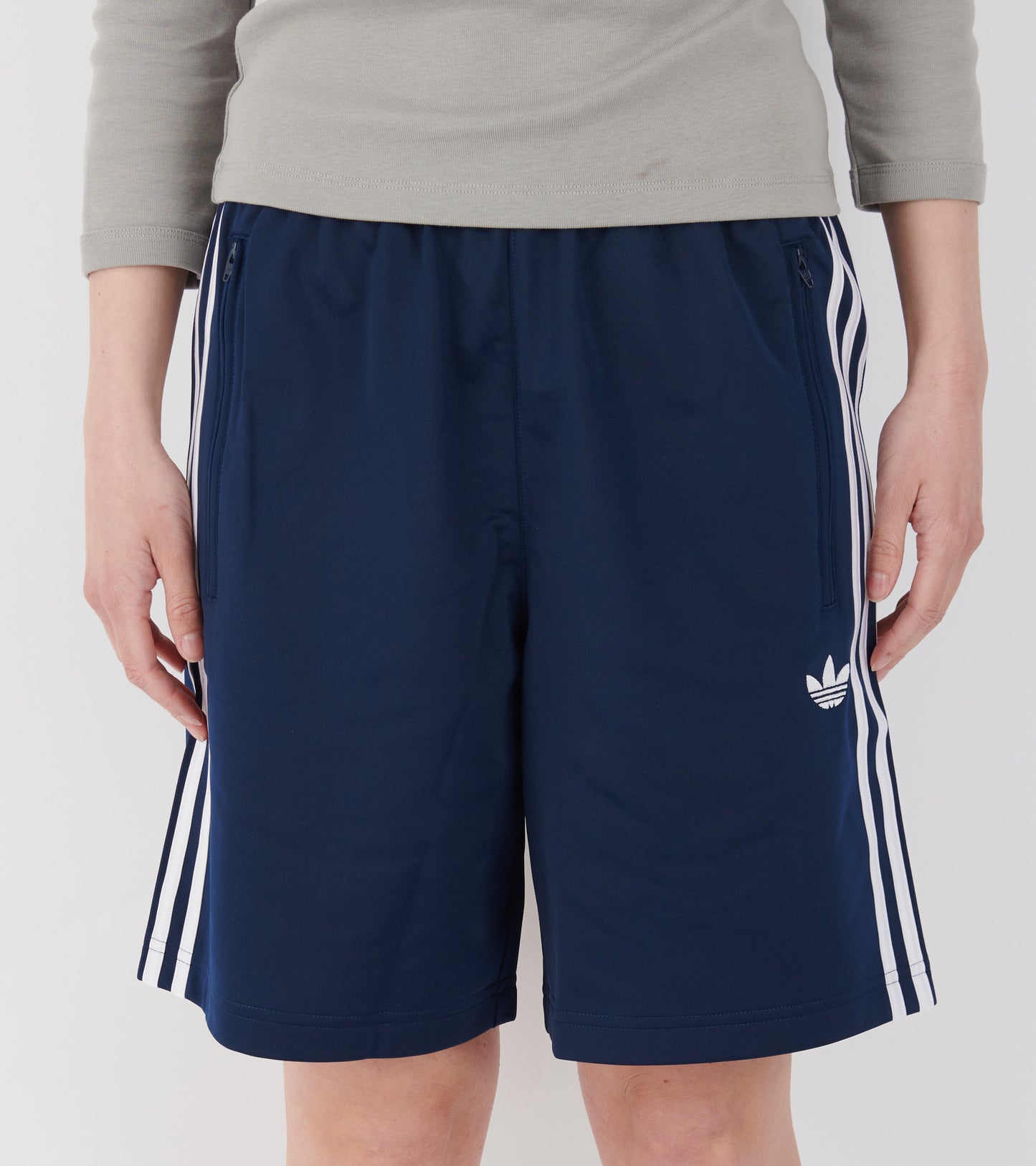 Firebird Shorts Night Indigo/White