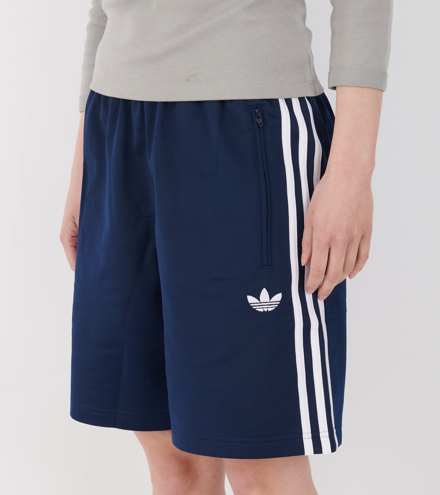 Firebird Shorts Night Indigo/White