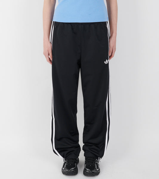 Firebird Track Pants Black/White