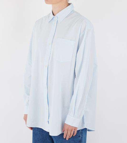 Edgar Shirt Light Blue