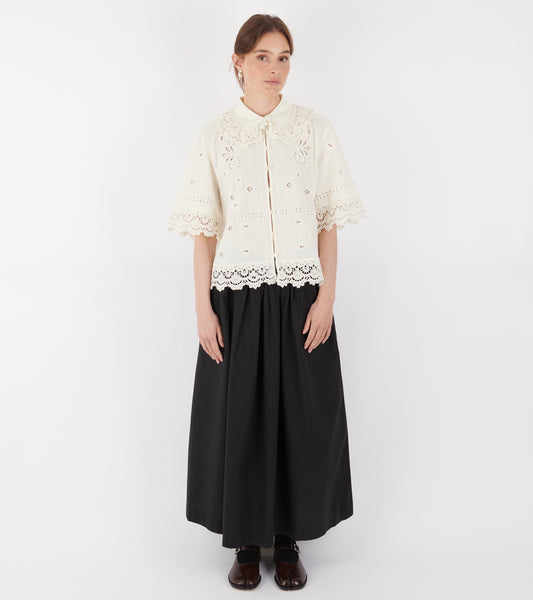 Talia Shirt Antique White