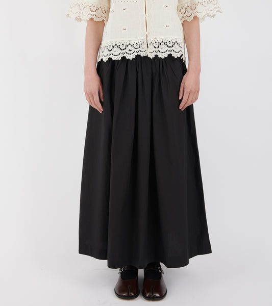 Dagny Skirt Black