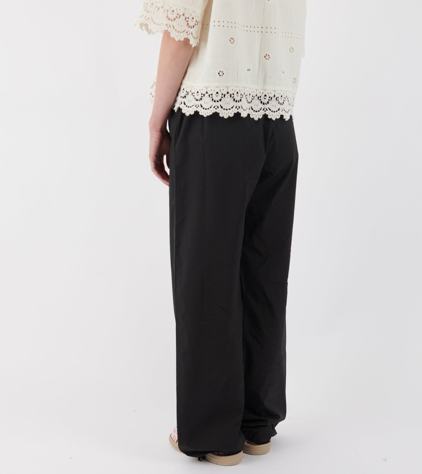 Petri Pants Black